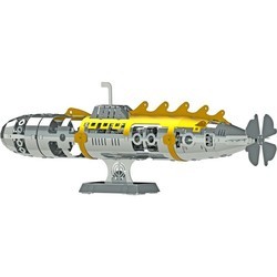 3D пазлы Metal Time Elusive Nautilus Submarine MT045