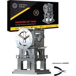 3D пазлы Metal Time Master of Time MT048