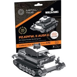 3D пазлы Metal Time Pz.Kpfw. II Ausf. G MT061