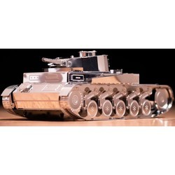 3D пазлы Metal Time Pz.Kpfw. II MT060