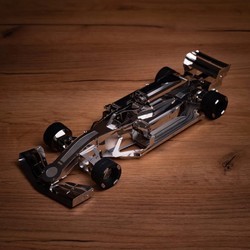 3D пазлы Metal Time Grand Prix Falcon MT035