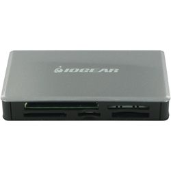 Картридеры и USB-хабы IOGEAR 56-in-1 Memory Card Reader/Writer