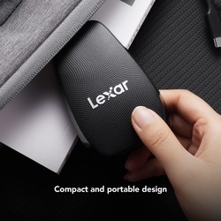 Картридеры и USB-хабы Lexar Professional CFexpress Type B USB 3.2