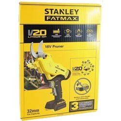 Секаторы и садовые ножницы Stanley FatMax SFMCPP32B