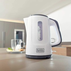 Электрочайники Black&Decker BXKE2200E 1.7&nbsp;л  белый