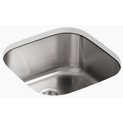 Кухонные мойки Kohler Undertone K-3335-NA 498x498