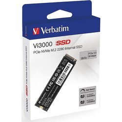 SSD-накопители Verbatim Vi3000 70872 512&nbsp;ГБ