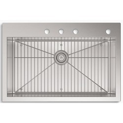 Кухонные мойки Kohler Vault K-3822-3-NA 635x559