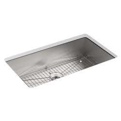 Кухонные мойки Kohler Vault K-3822-3-NA 635x559