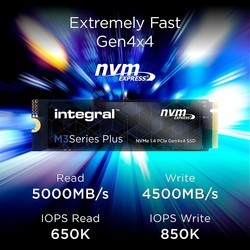 SSD-накопители Integral M3 Plus INSSD500GM280NM3P 500&nbsp;ГБ