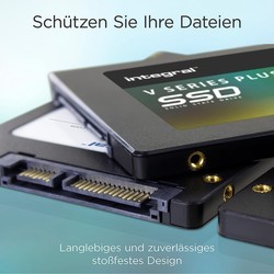 SSD-накопители Integral V Plus INSSD480GS625V2P 480&nbsp;ГБ