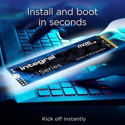 SSD-накопители Integral M3-Series INSSD500GM280NM3 500&nbsp;ГБ