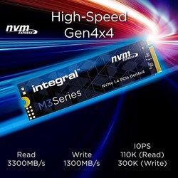 SSD-накопители Integral M3-Series INSSD250GM280NM3 250&nbsp;ГБ