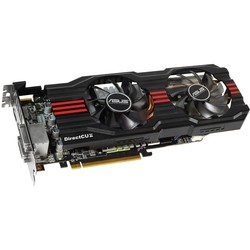 Видеокарты Asus Radeon HD 7850 HD7850-DC2T-2GD5-V2