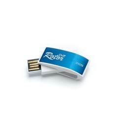 USB-флешки Verico Rotor Clip 4Gb