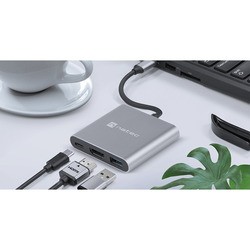 Картридеры и USB-хабы NATEC FOWLER MINI