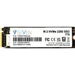 SSD-накопители V7 NVME Gen4x4 V7SSD1TBNV4E 1&nbsp;ТБ