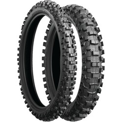 Мотошины Bridgestone MotoCross M204 100/100 R18 59M