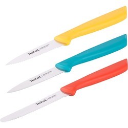 Наборы ножей Tefal Color Food K273S304