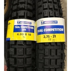 Мотошины Michelin Trial Competition 80/100 R21 51M