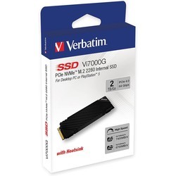 SSD-накопители Verbatim Vi7000 49368 2&nbsp;ТБ
