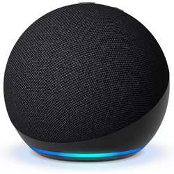 Аудиосистемы Amazon Echo Dot gen5 (белый)