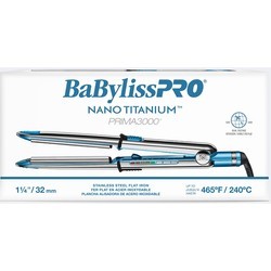 Фены и приборы для укладки BaByliss PRO Nano Titanium BNT3000TUC