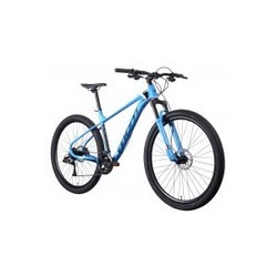 Велосипеды MBM Quarx M 29 2022 frame 21 (синий)