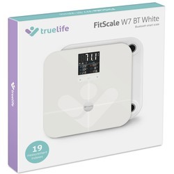 Весы Truelife FitScale W7 BT