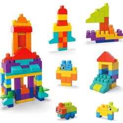 Конструкторы MEGA Bloks Bigger Building Bag HHM96