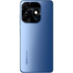 Мобильные телефоны Tecno Spark 10C 64&nbsp;ГБ (синий)
