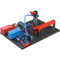 Конструкторы Fischertechnik STEM Pneumatics FT-559878