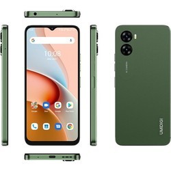 Мобильные телефоны UMIDIGI G3 64&nbsp;ГБ (фиолетовый)