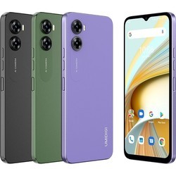 Мобильные телефоны UMIDIGI G3 Plus 128 ГБ