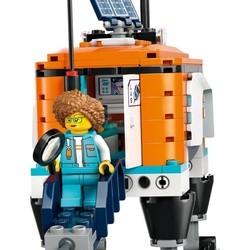 Конструкторы Lego Arctic Explorer Truck and Mobile Lab 60378