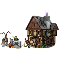 Конструкторы Lego Disney Hocus Pocus The Sanderson Sisters Cottage 21341