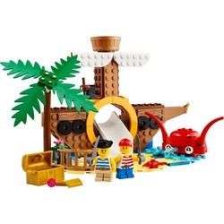 Конструкторы Lego Pirate Ship Playground 40589
