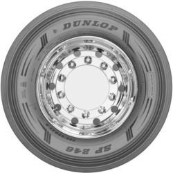 Грузовые шины Dunlop SP246 245/70 R17.5 143F