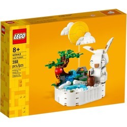 Конструкторы Lego Jade Rabbit 40643