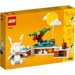 Конструкторы Lego Jade Rabbit 40643