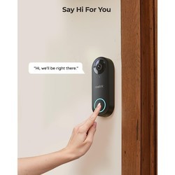 Вызывные панели Reolink Video Doorbell WiFi