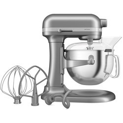 Кухонные комбайны KitchenAid 5KSM60SPXECU серебристый