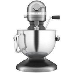 Кухонные комбайны KitchenAid 5KSM60SPXECU серебристый