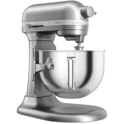 Кухонные комбайны KitchenAid 5KSM60SPXECU серебристый