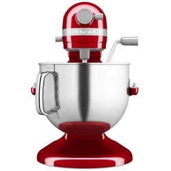 Кухонные комбайны KitchenAid 5KSM70SHXEER красный