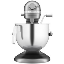 Кухонные комбайны KitchenAid 5KSM70JPXECU серебристый