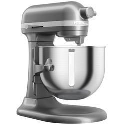 Кухонные комбайны KitchenAid 5KSM70JPXECU серебристый