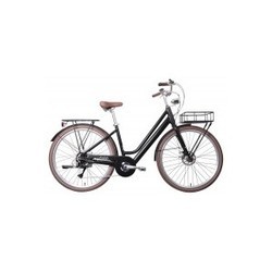 Велосипеды Indiana La Rue 28 2023 (черный)