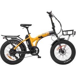 Велосипеды Jeep Sonoran 20 2022