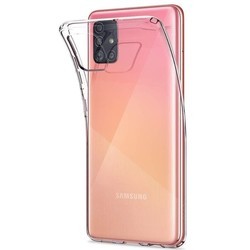 Чехлы для мобильных телефонов Spigen Liquid Crystal for Galaxy A51